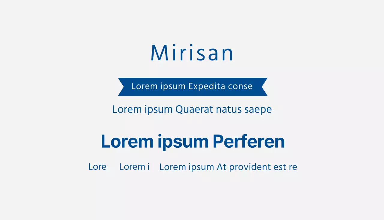 Illustrazione blu negozio di pesce pulito