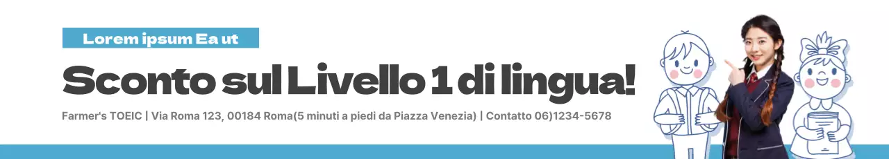 Tariffe scontate per i corsi