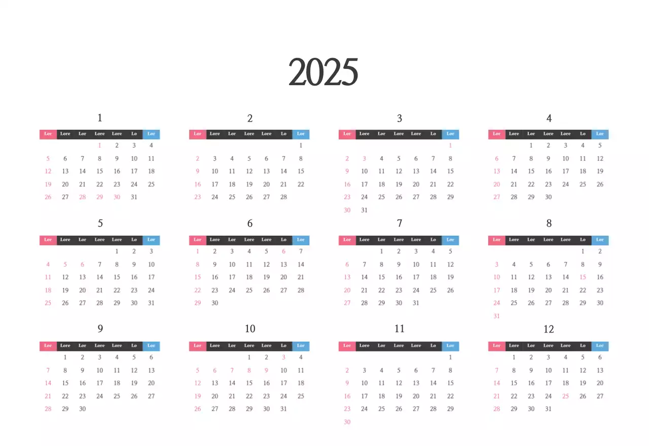 Chiesa Calligrafica Bianca