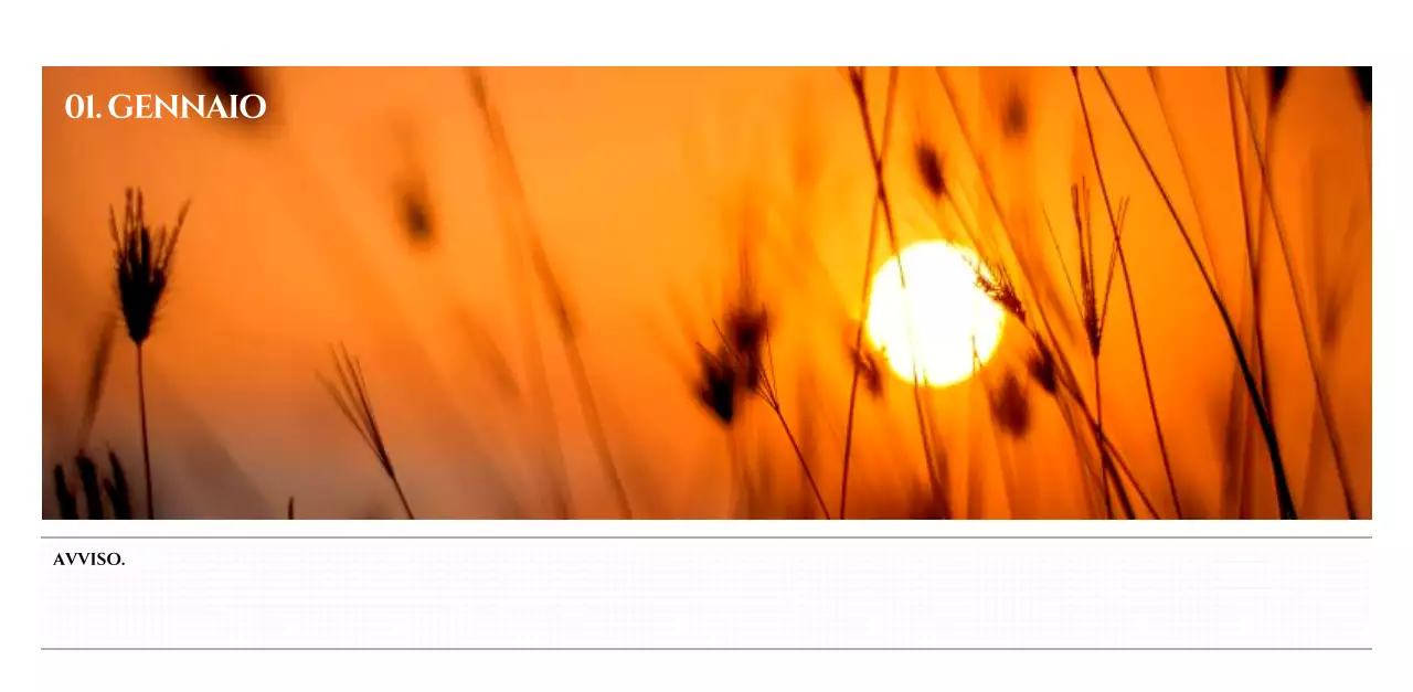 Calendario da parete in stile semplice con concetto di fotografia di viaggio emozionale in bianco e nero