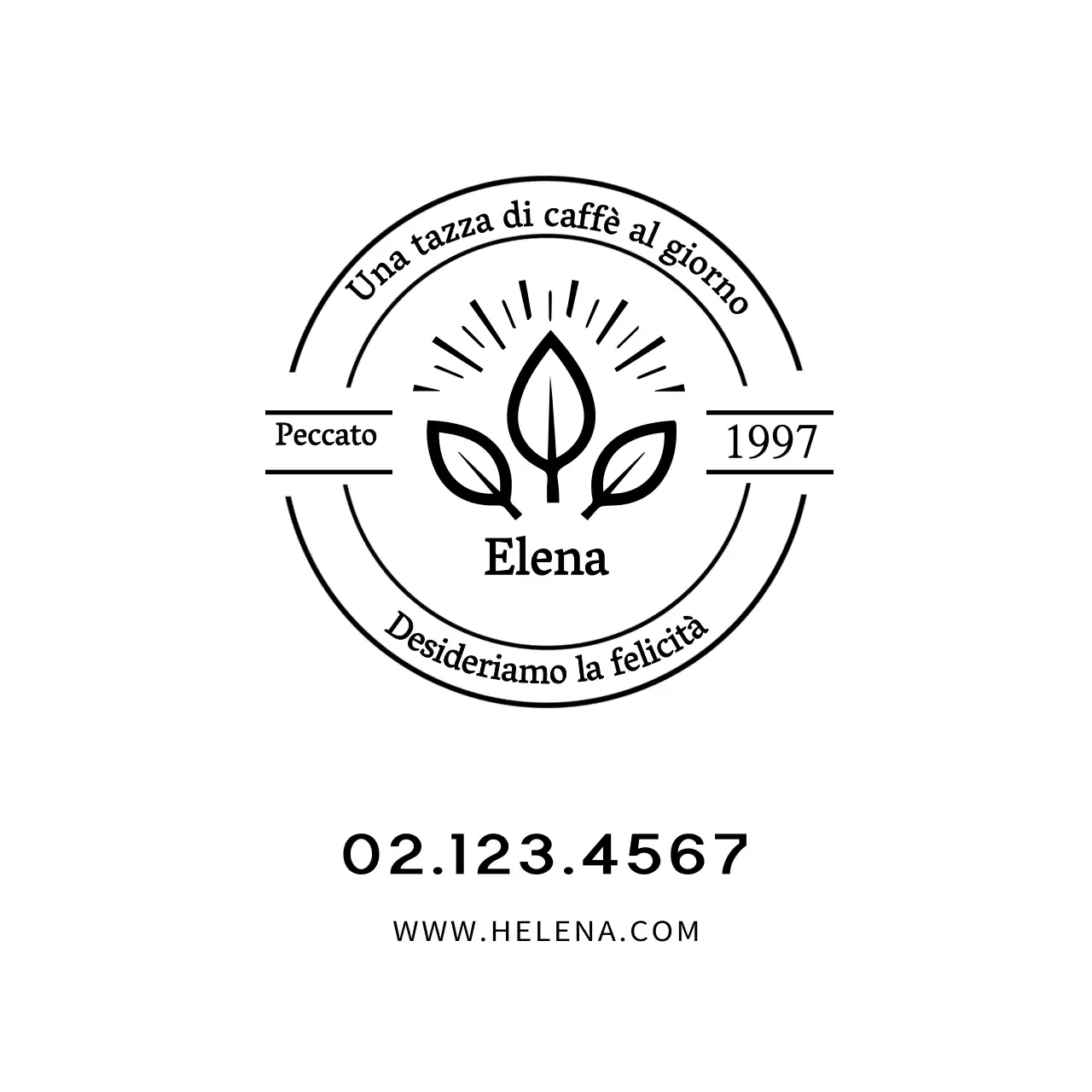 Sacchetti di plastica per bar