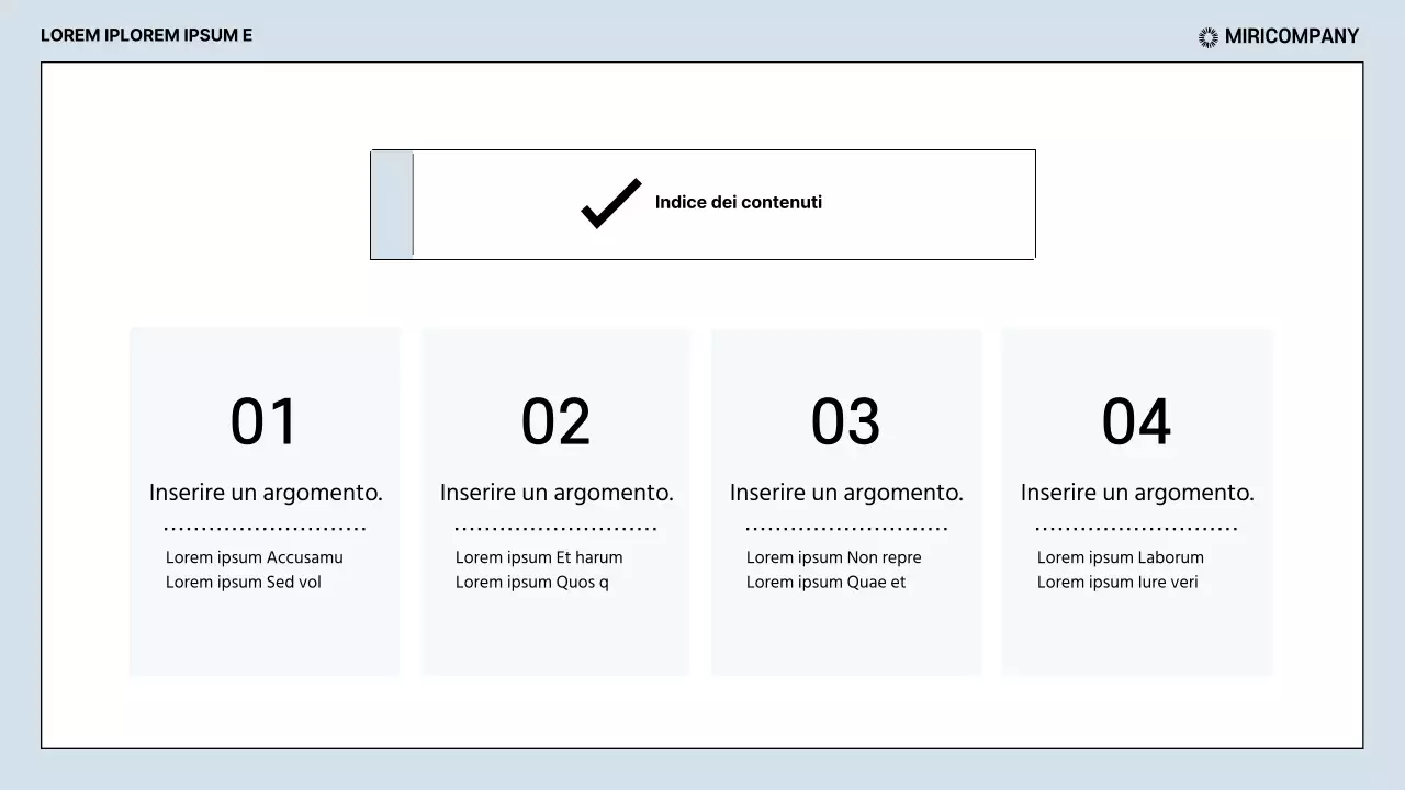 Rapporti di lavoro puliti in azzurro e nero