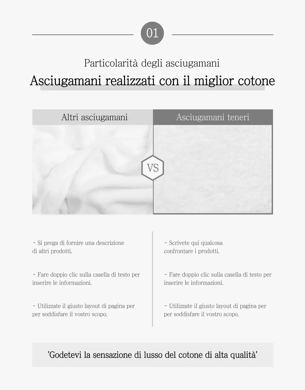 (Articoli per la casa)Asciugamano Bodle