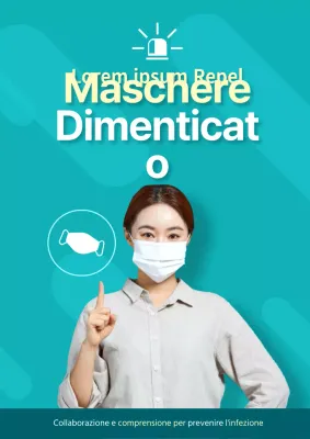 Testo evidenziato in verde