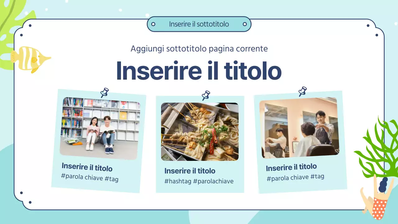 Estate tropicalePetite