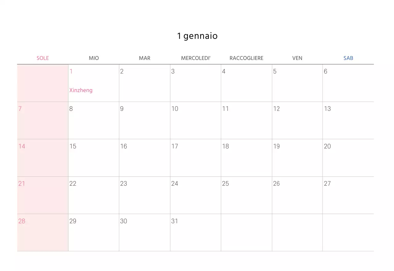 Chiesa illustrazione pulita pastello