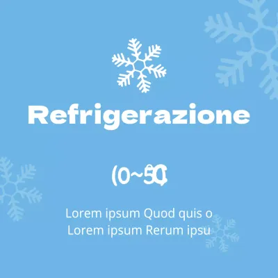 Refrigerazione