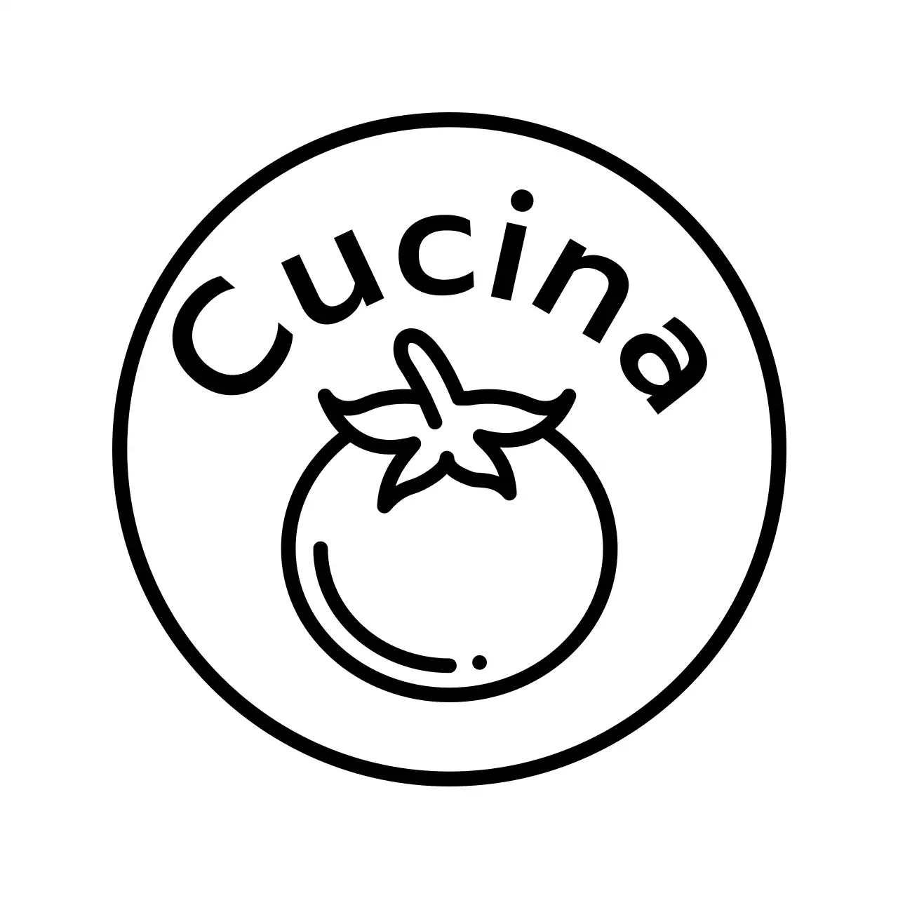 Varie feste nazionali con semplici illustrazioni in nero