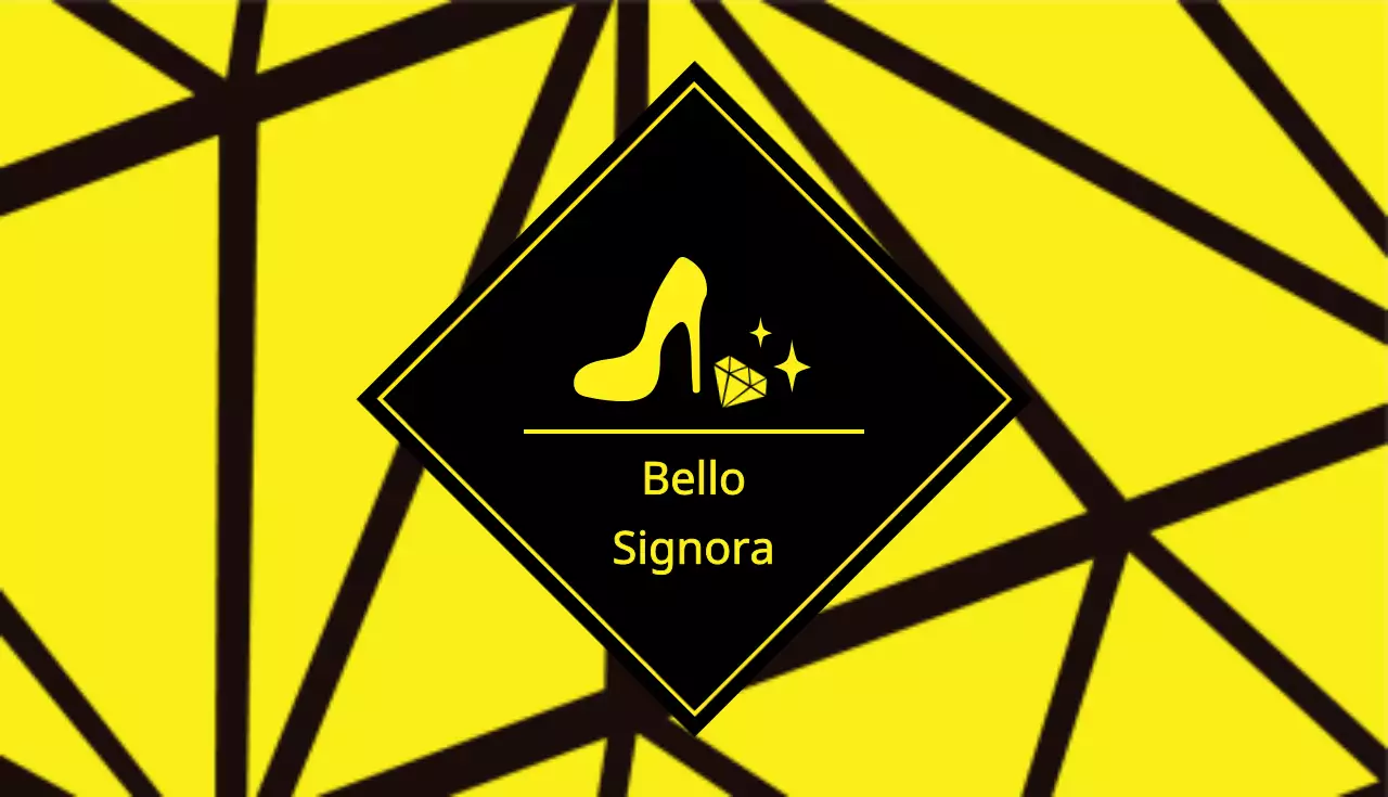 Biglietti da visita di bellezza