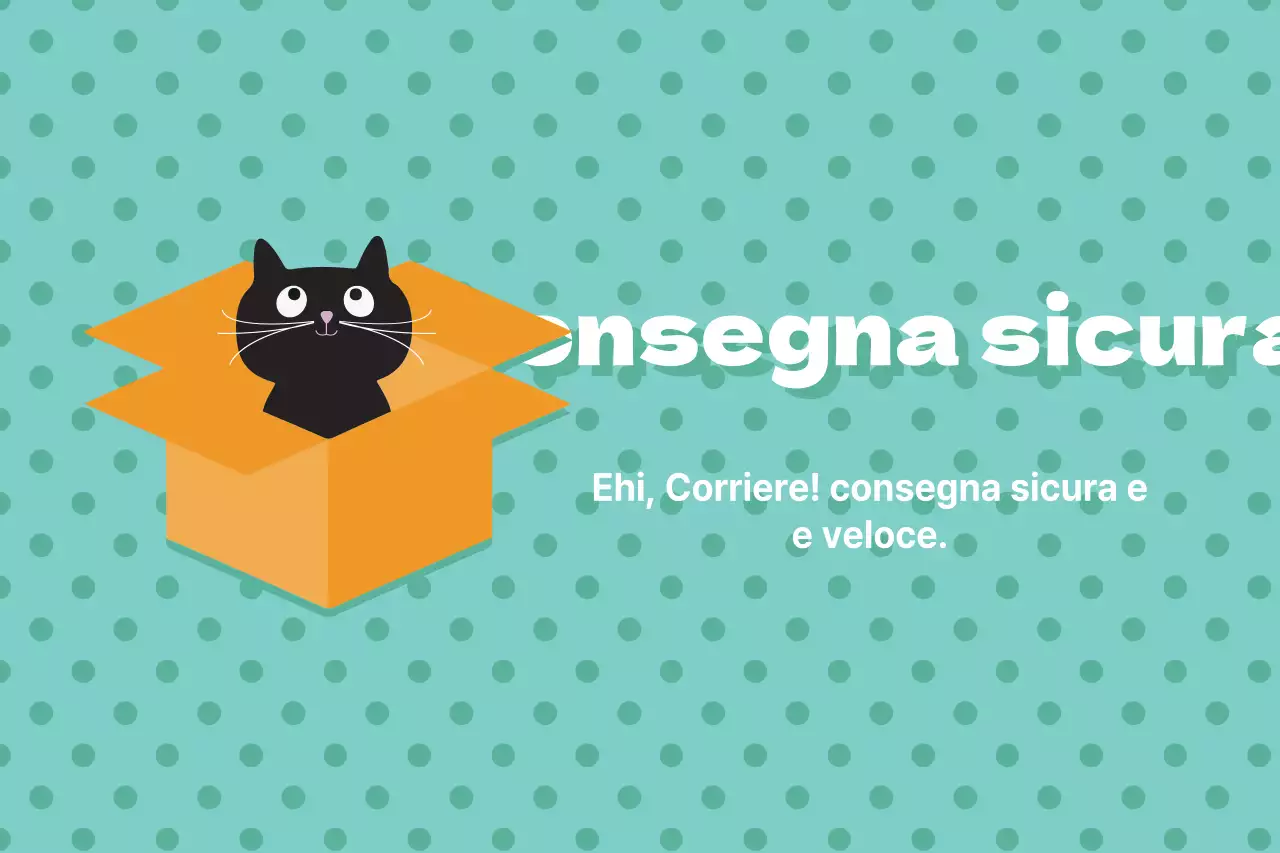Consegna sicura