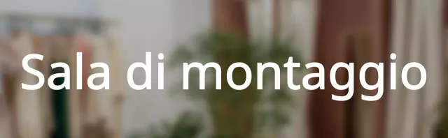 Guida al testo del camerino in stile semplice