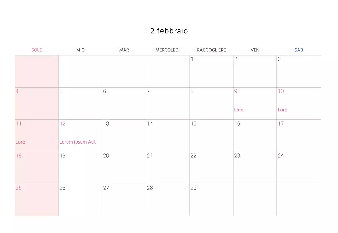 Chiesa illustrazione pulita pastello