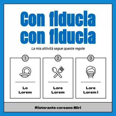 Igienico, blu e pulito, Ristorante Tenderloin Contenuti