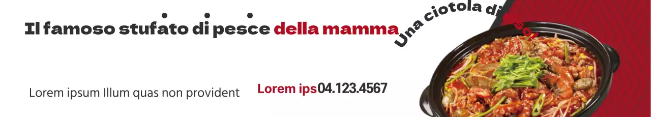 Stufato di frutti di mare della mamma_Garoposter