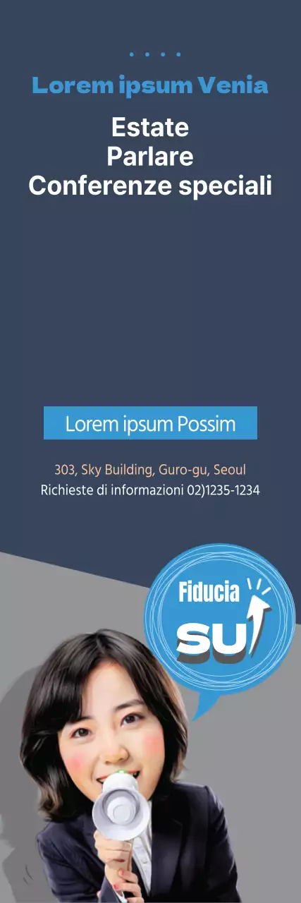 Speciali per il parlato