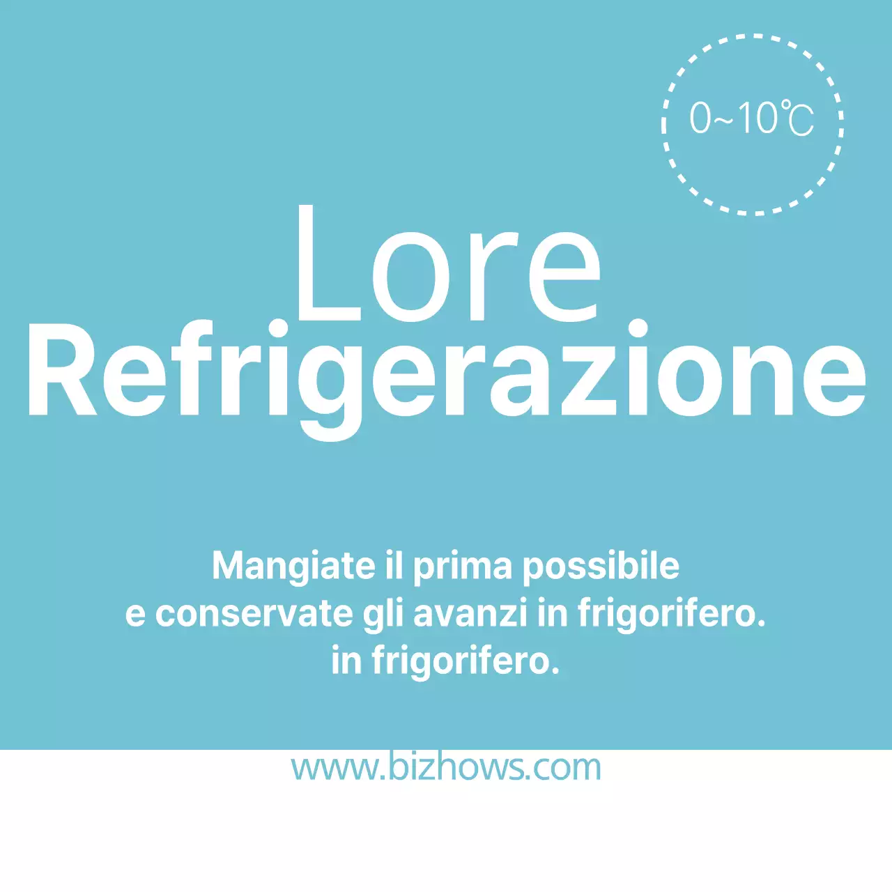 Refrigerazione