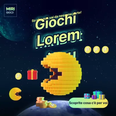 Spiegare i vantaggi dei giochi con sfondo nero