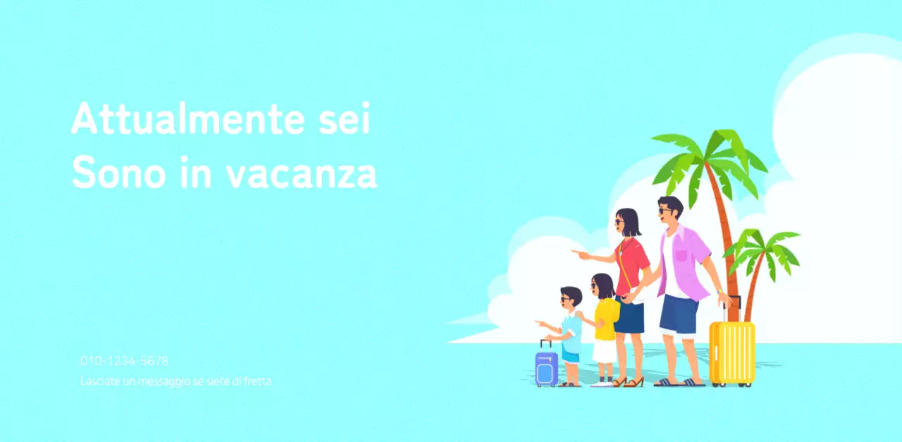 Concetto di illustrazione di famiglia multicolore