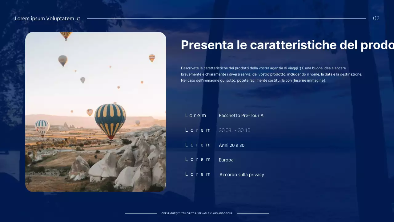 Guida ai prodotti di viaggio a tema viola