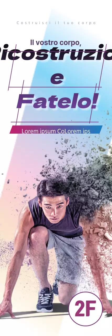 Ricostruire il corpo