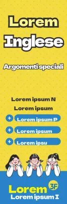 Corsi di lingua inglese