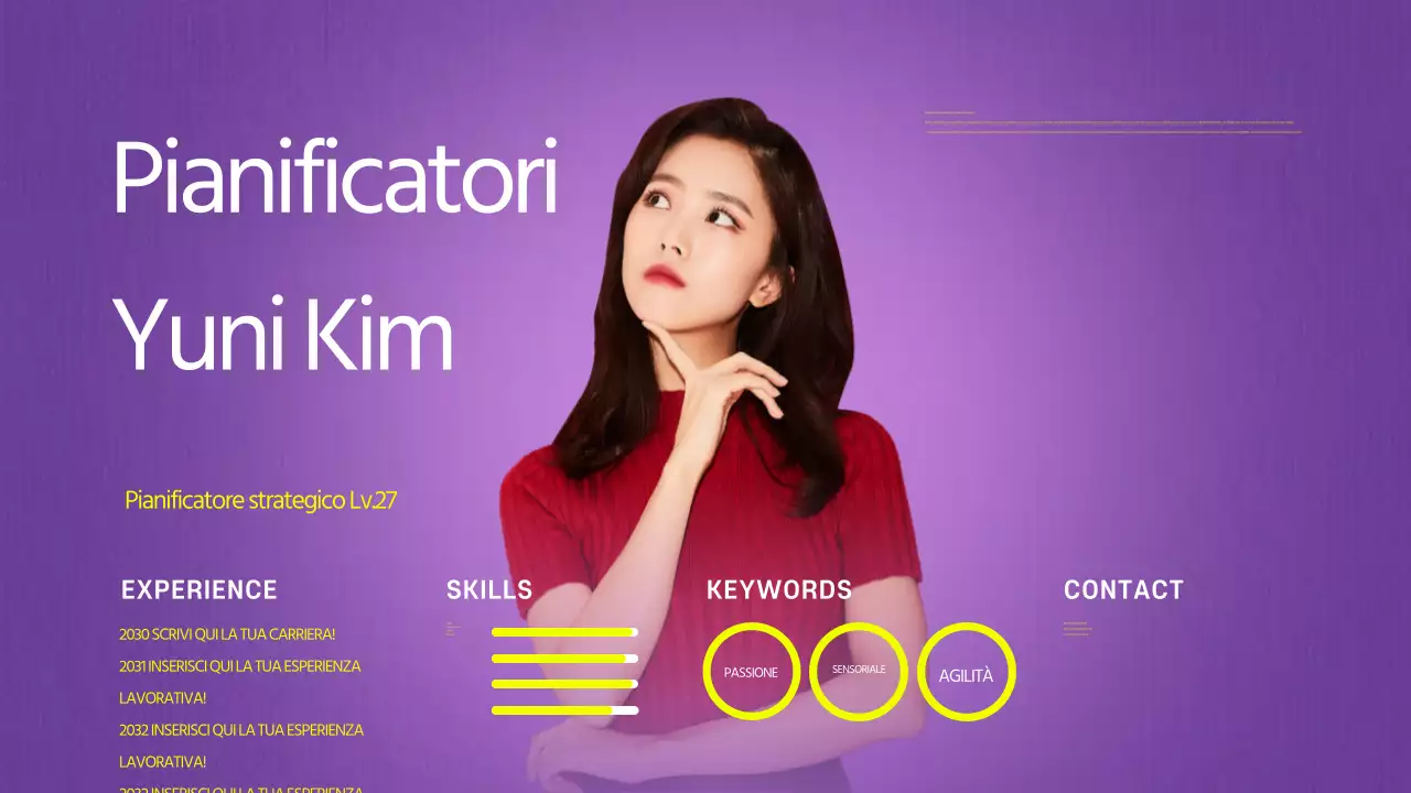 Presentazione introduttiva