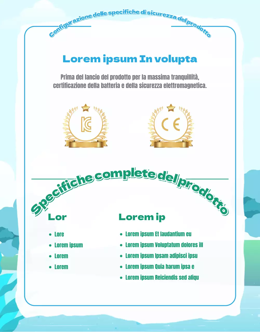 Come utilizzare il mini-ventilatore estivo verde-blu per il massimo comfort