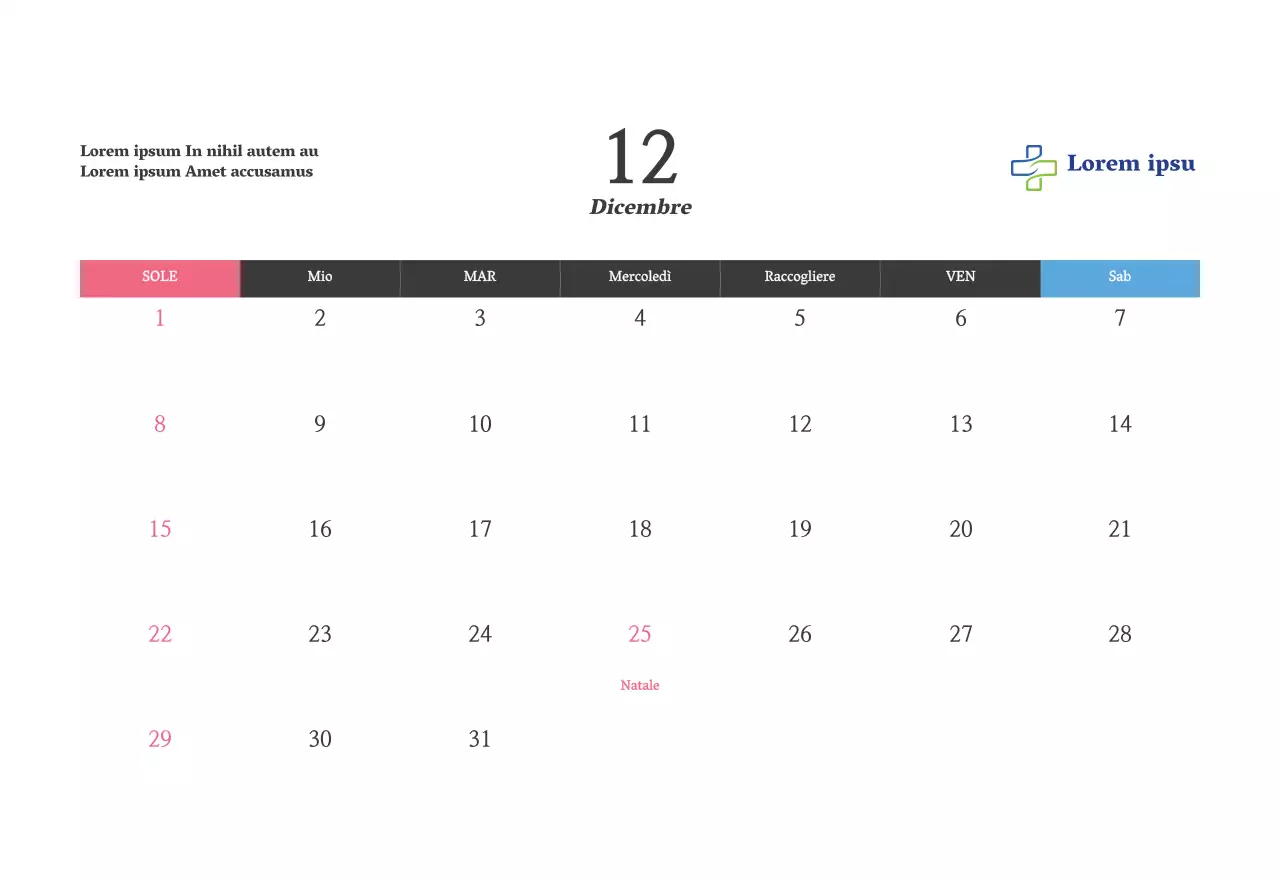 Chiesa Calligrafica Bianca