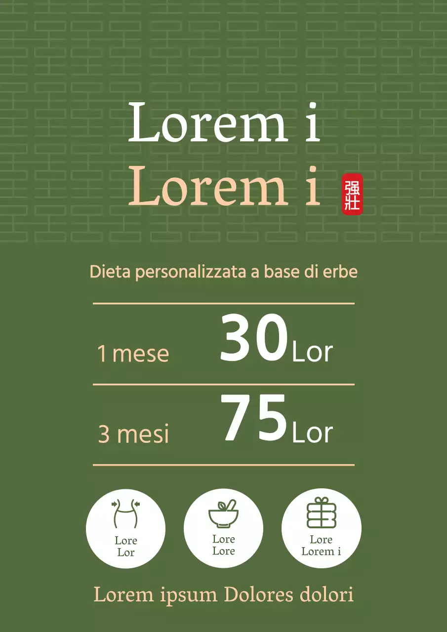 Promuovere l'agopuntura verde