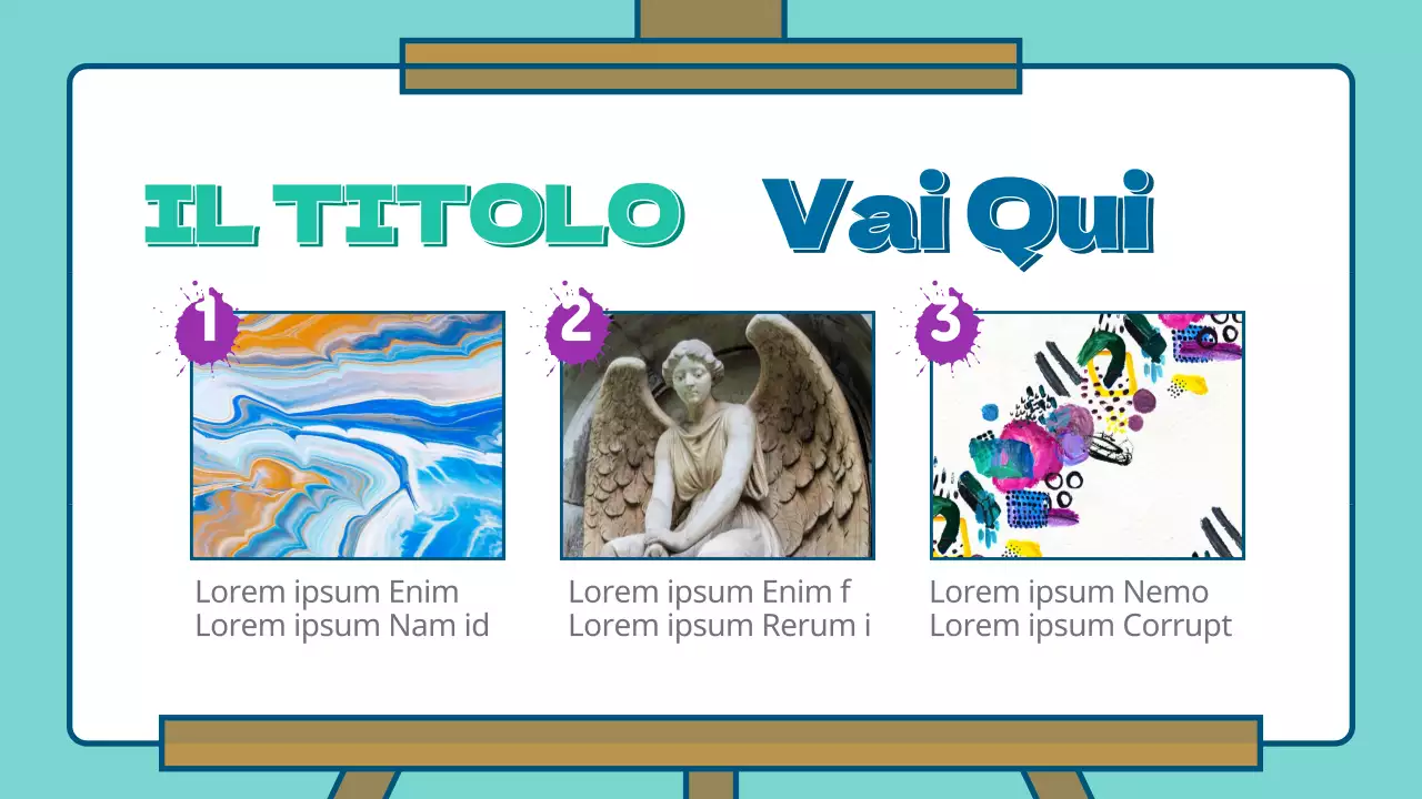 Storia dell'arte del turchese