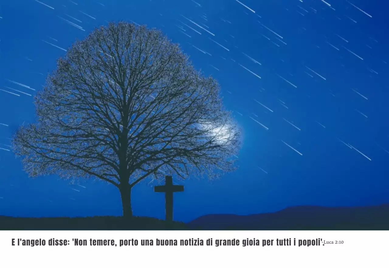 Chiesa Calligrafica Bianca