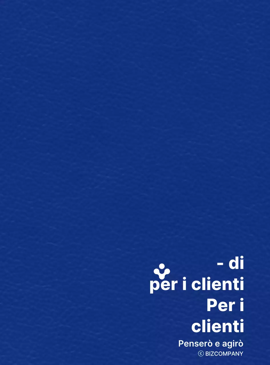 Layout di testo con un logo semplice e simbolico Stile di allineamento Materiale promozionale che evidenzia uno slogan aziendale