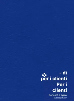 Layout di testo con un logo semplice e simbolico Stile di allineamento Materiale promozionale che evidenzia uno slogan aziendale