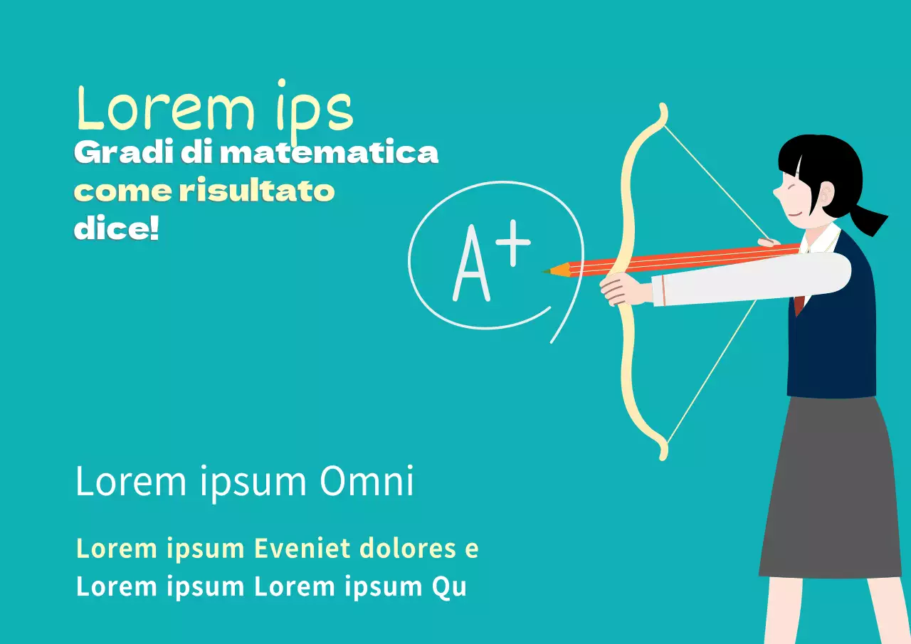 Reclutamento di studenti secondari