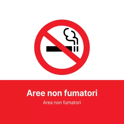 Aree non fumatori