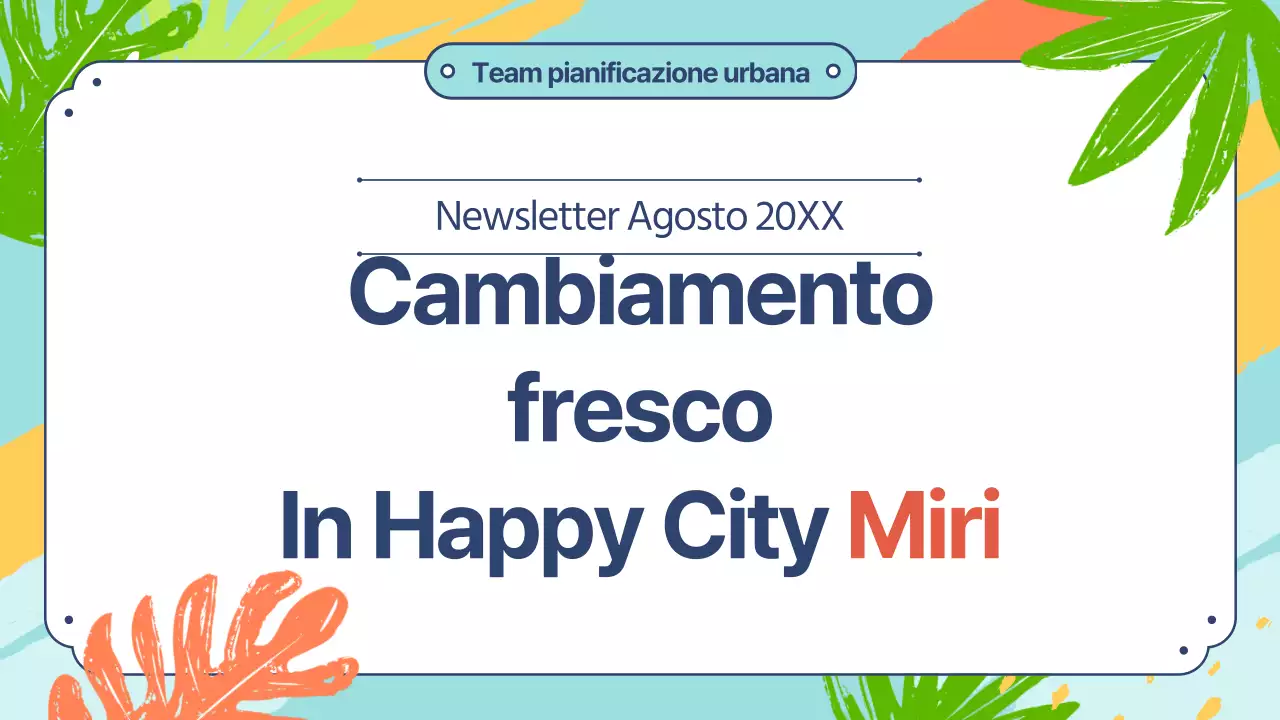 Estate tropicalePetite