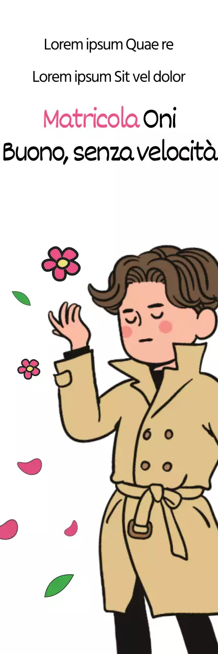 Benvenuto ai nuovi studenti