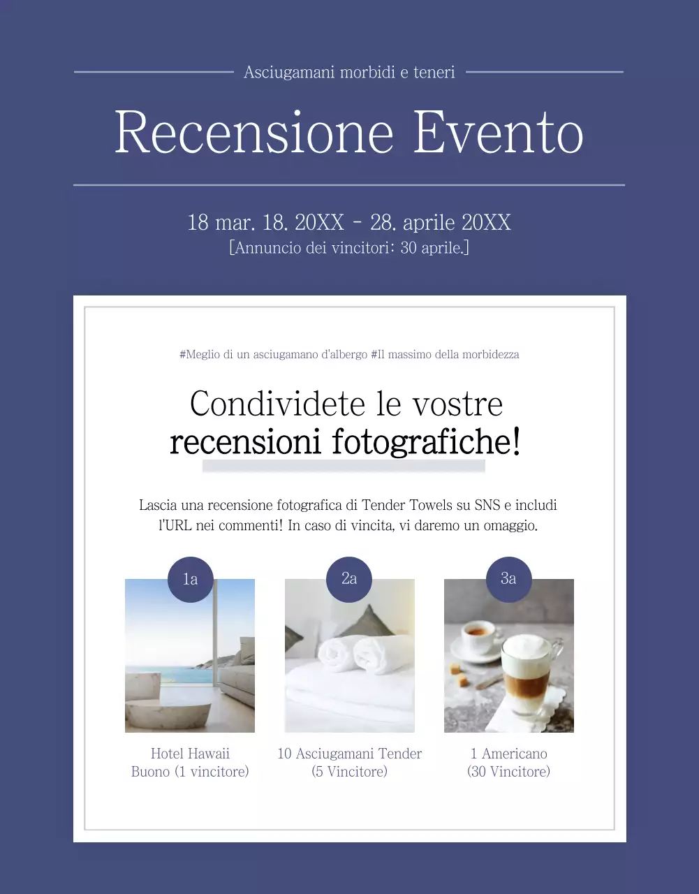 (Articoli per la casa)Asciugamano Bodle