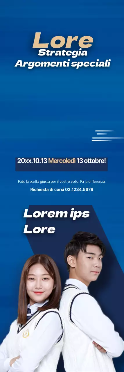 Strategia di medio termine