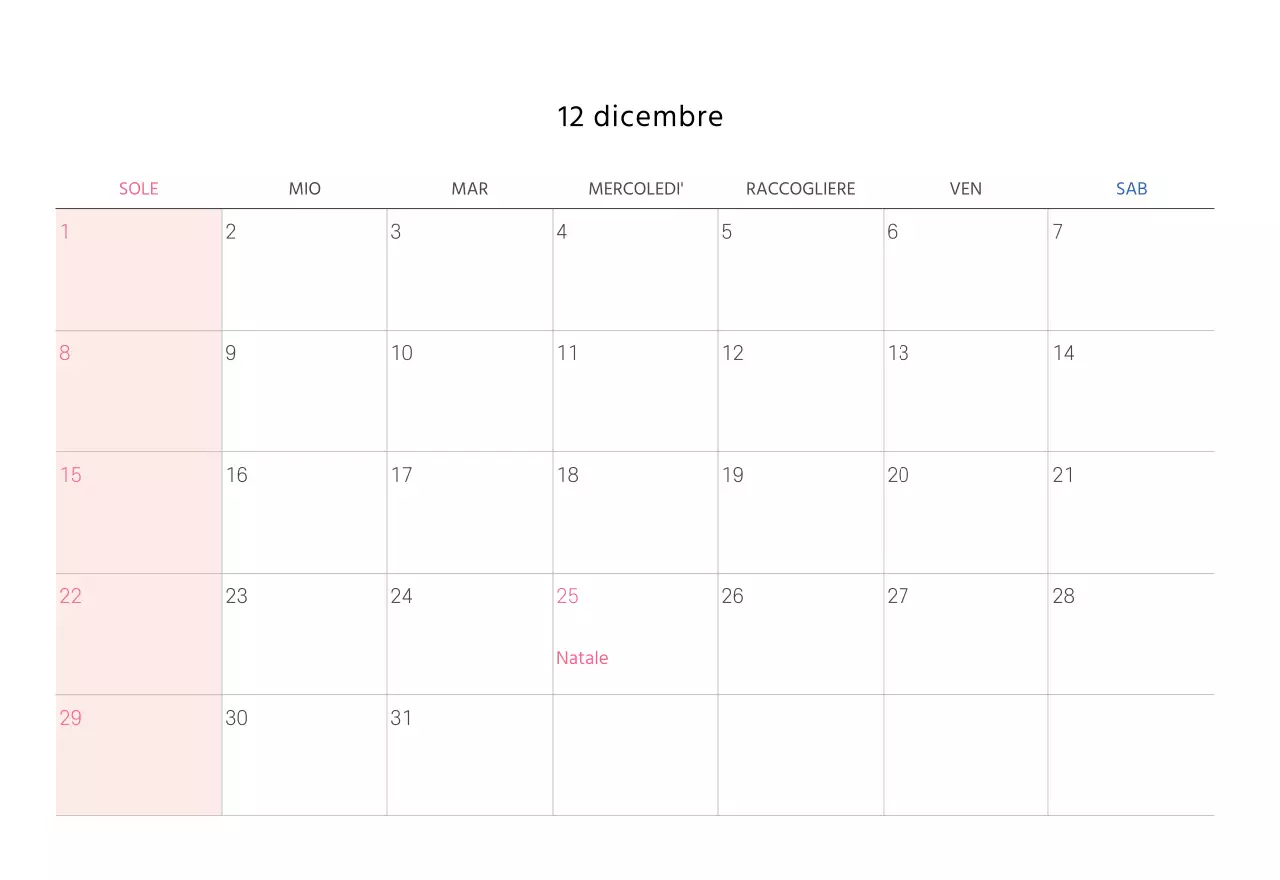 Chiesa illustrazione pulita pastello