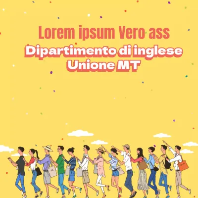 MT combinato in Letteratura inglese