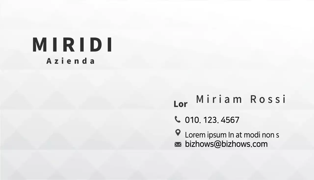 45099_Business Biglietti da visita