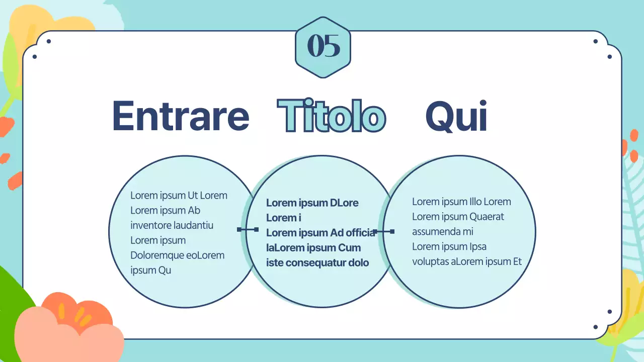 Estate tropicalePetite