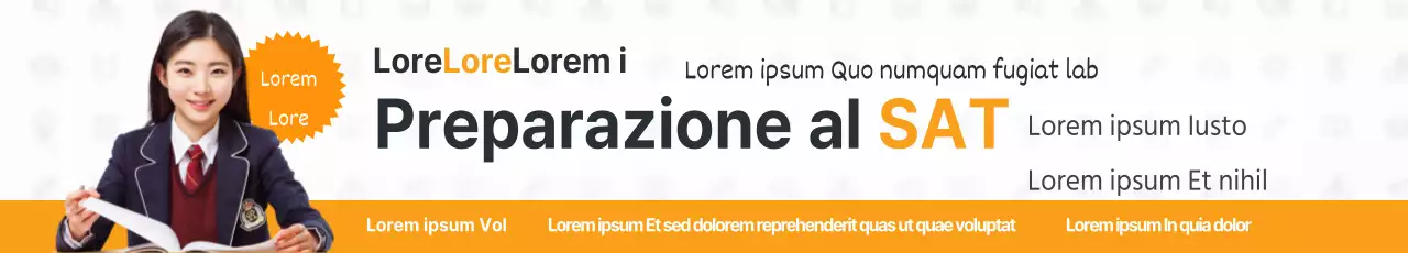Corso di preparazione al SAT