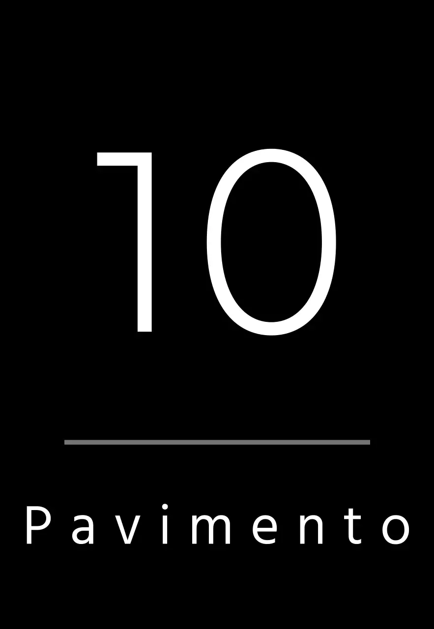 Segnaletica semplice nera