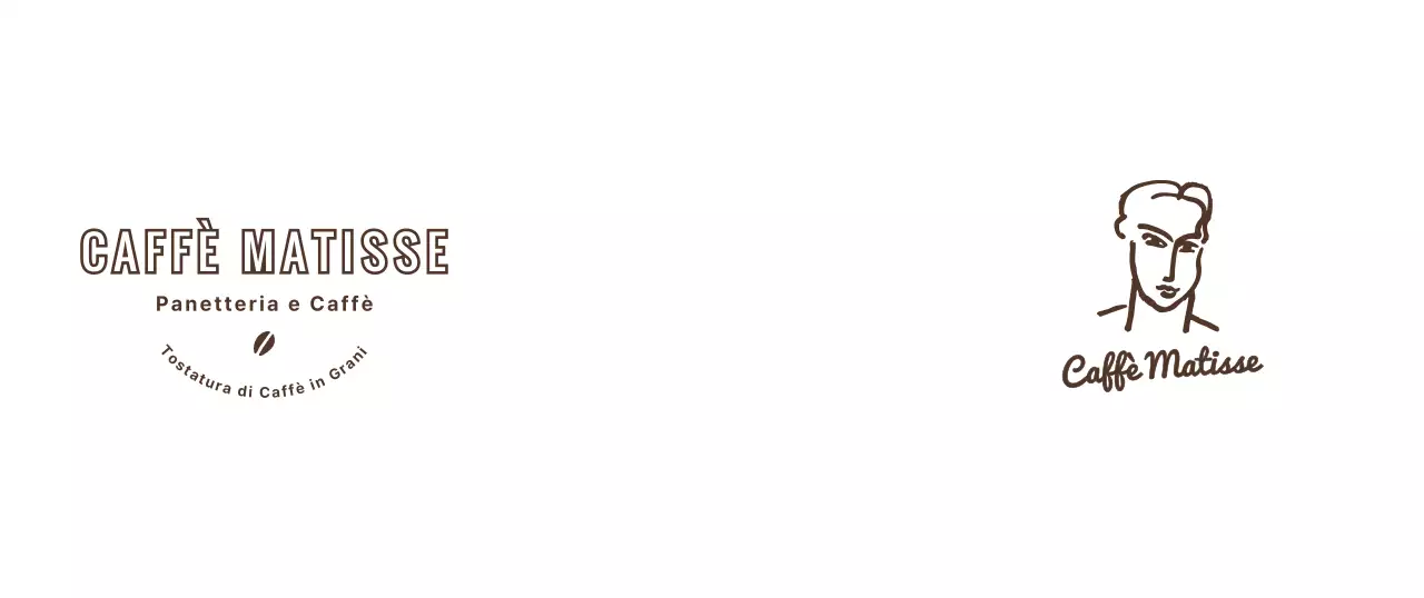 Il capolavoro emotivo di Brown che disegna logo e testo