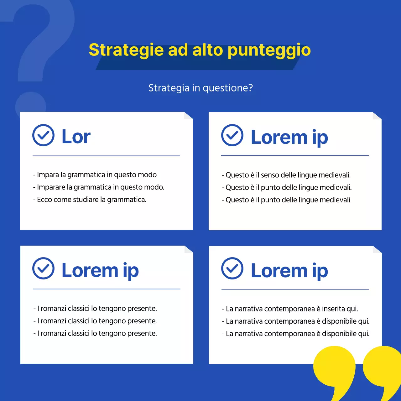 Analisi dei trend di rendimento delle scuole hagwon blu e gialle