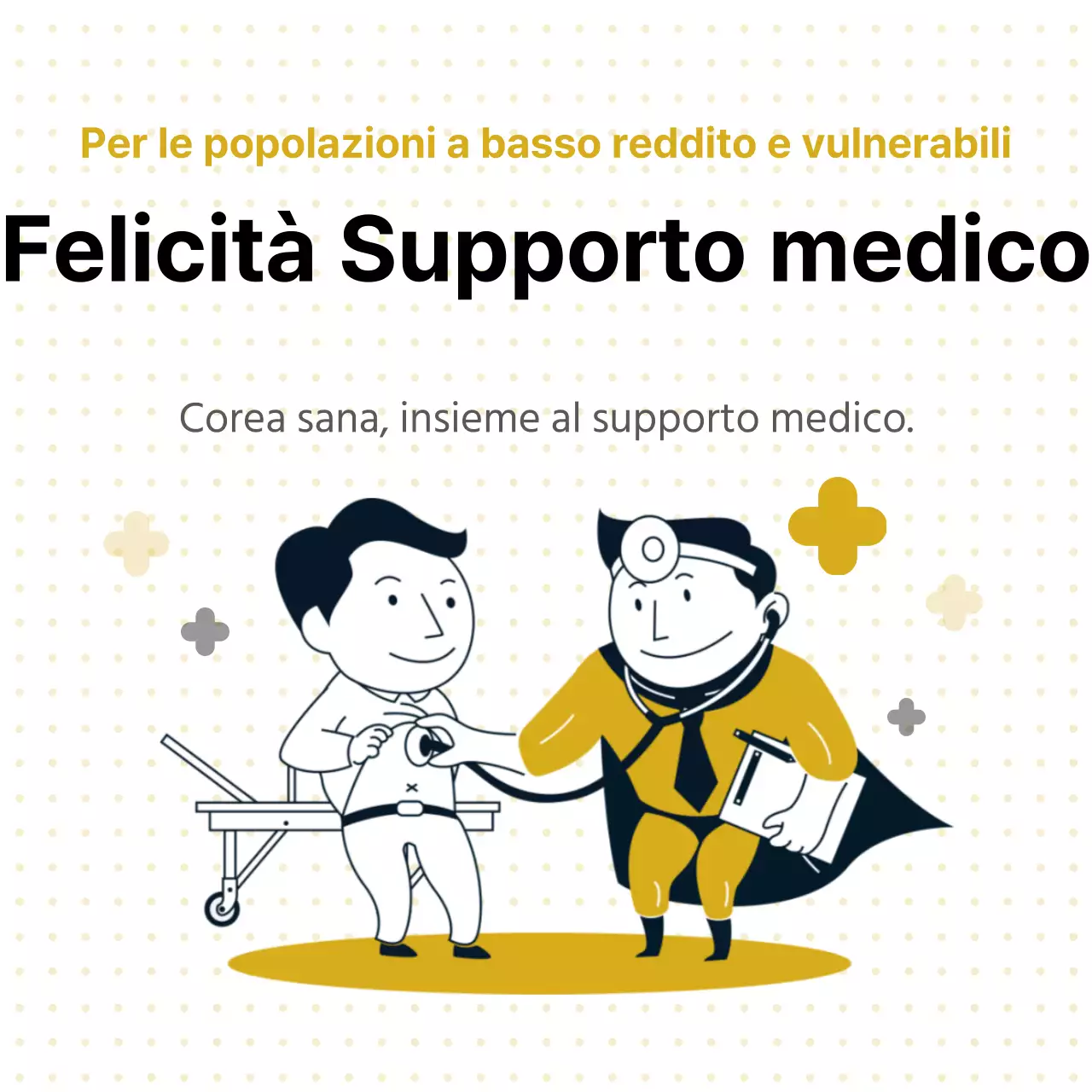 Un mondo felice insieme