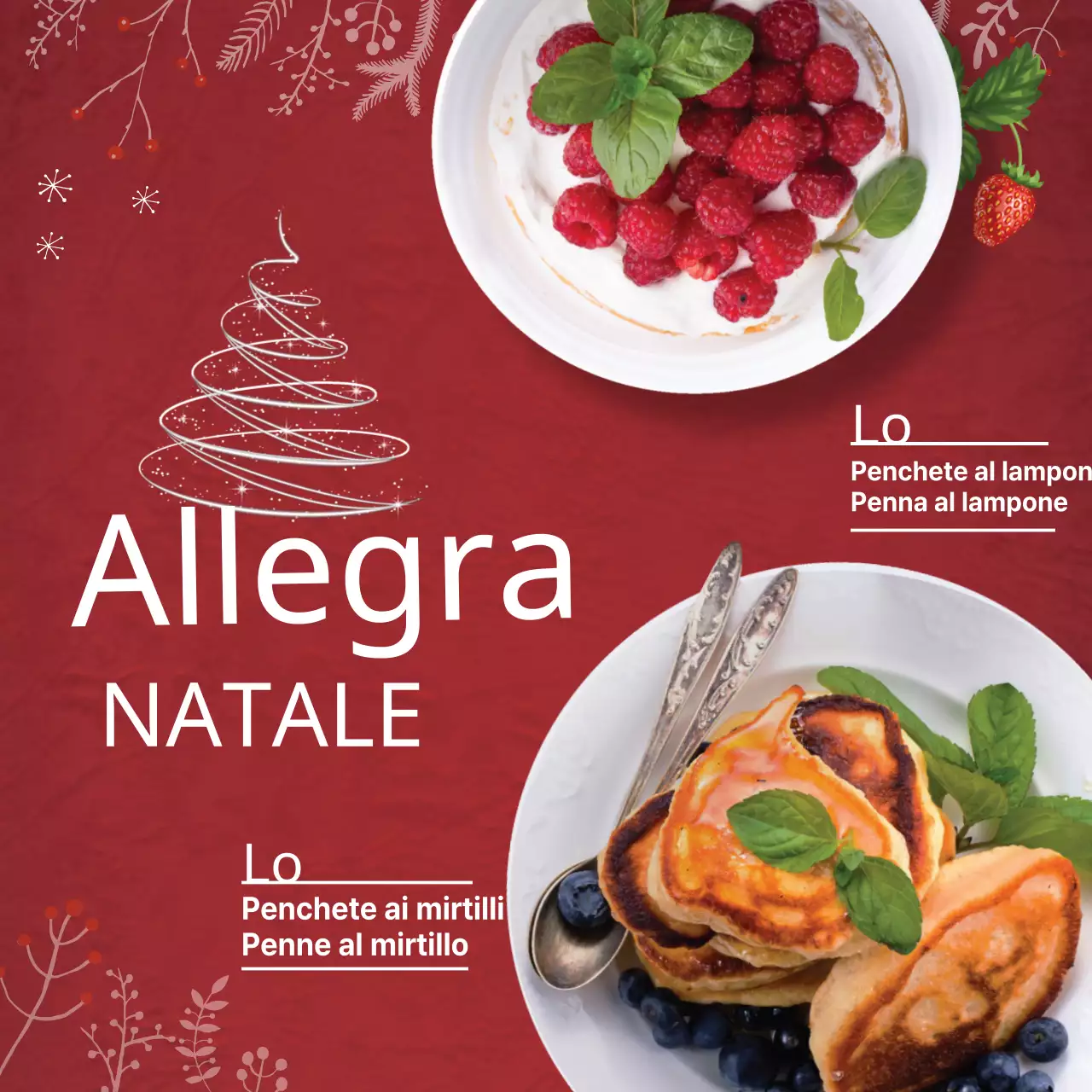 Frittelle di Natale