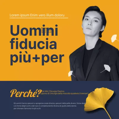 Eventi di formazione maschile